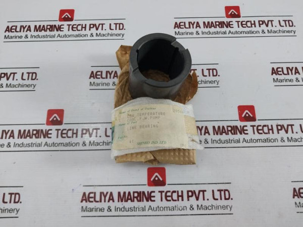 Shinko 41 Plastic Rolling Bush Low Temperature 20504