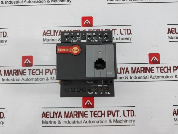 Smart Sb-rsip-dn Rs/Ip Hybrid Integration Module 24V 