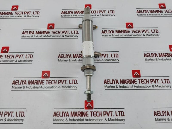 Camozzi 24S2A25A060 Pneumatic Cylinder Pmax 10 Bar 