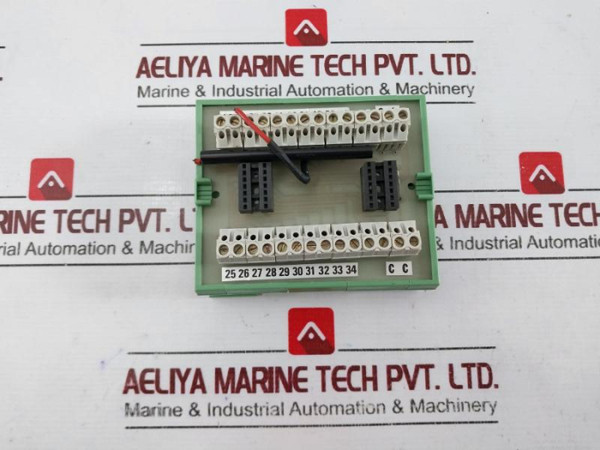 Phoenix Contact  Umk-se 11,25 Terminal Module