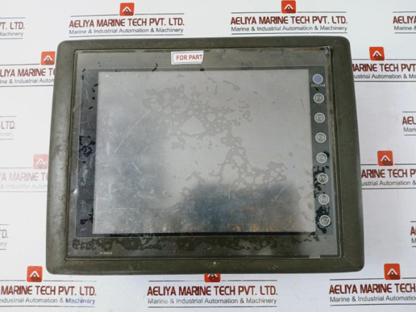 Fuji Electric Ug420H-sc1 Monitouch 100-240Vac (Not Working)