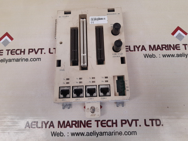 Abb 3Bse018114R1 Base Plate Module Tp830