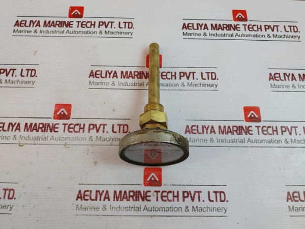 Rexo Therm 0-120°C Thermometer Temperature Gauge Wartsila Diesel