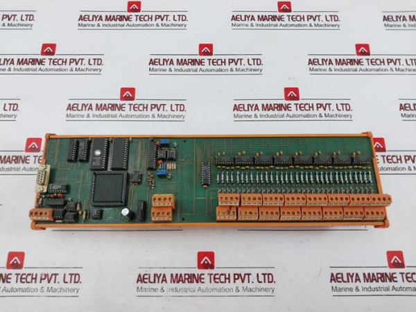 Hamburg-hoppe-bordmesstechnik/Weidmuller P Tl-up01A Fluid Control Pcb Module