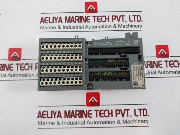Abb 1Sap212200R0001 Tu515 B0 I/O Terminal Unit 24Vdc