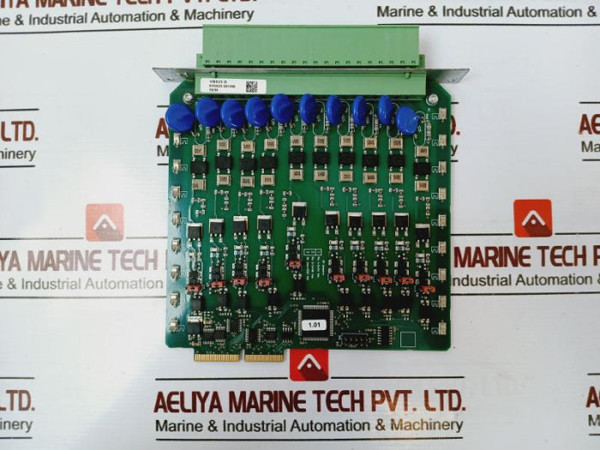 Vamp Vyx459F Pcb For Schneider 300 Series Efficient Protection Control Module