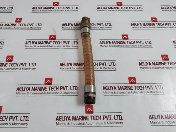 Jets 3104 Flexible Connection Hose 1/2-3/4"