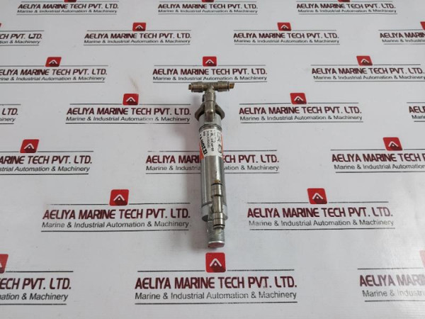 Camozzi 24S2A25A060 Double Acting Magnetic Pneumatic Cylinder S09,P.Max 10 Bar