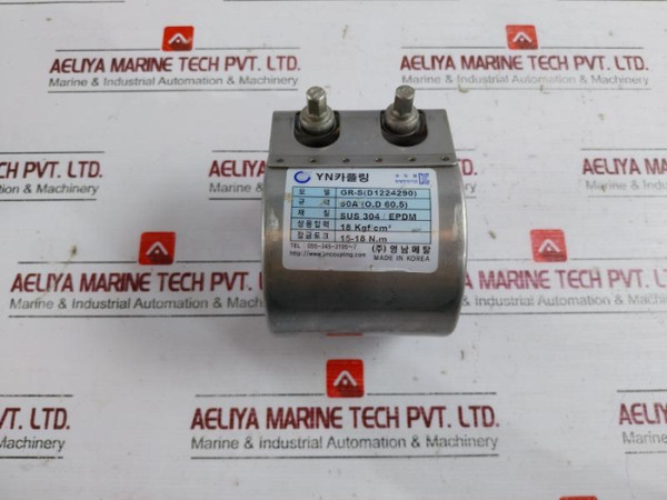 Youngnam Gr-s (D1224290) Yn Pipe/Grip Coupling Sus 304