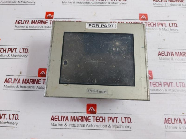 Pro-face 2980070-03 Human Machine Interface Touch Screen Panel(Not Working)