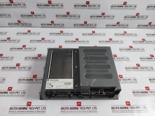 Allen-bradley 6181P-2Pxp Integrated Non-display Industrial Computer 27625 Ser E