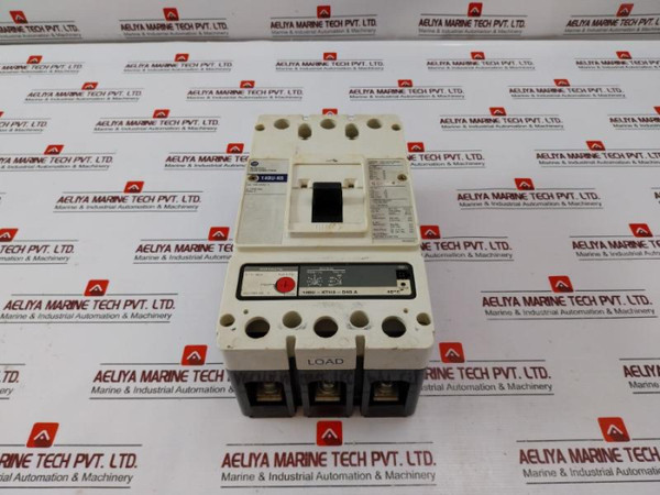 Allen-bradley 140U-k6X3 A Molded Case Circuit Breaker Frame 400A 3-pole Ul 489