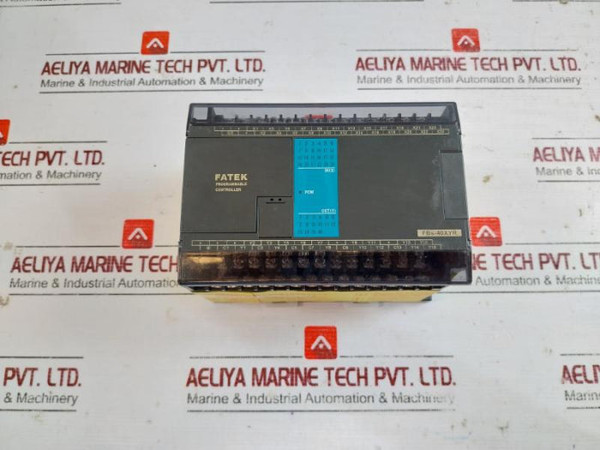 Fatek Fbs-40Xyr Programmable Logic Controller Unit