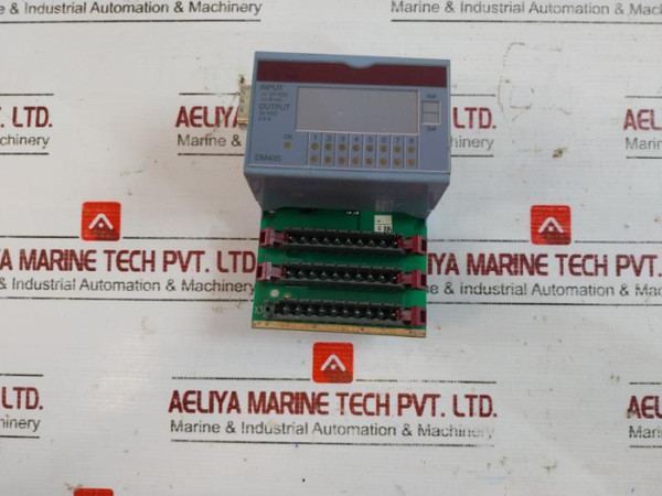 B&R 7Dm435.7 Plc Input/Output Module Rev.D0 26970499758 24Vdc Cs0142100274 94V-0