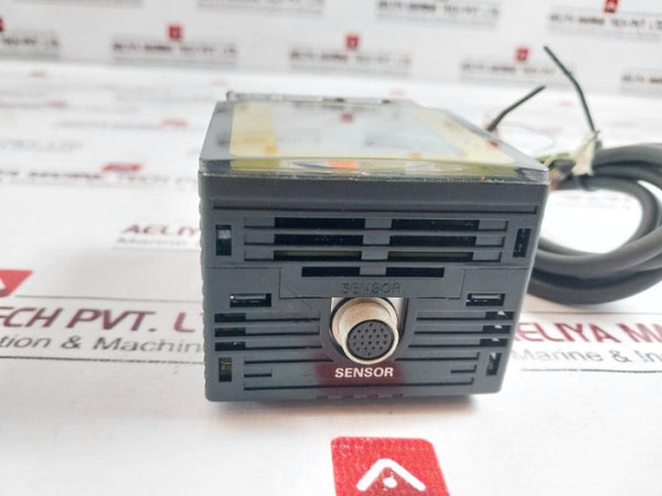 Omron Zg2-wdc41 Smart Sensor Controller 24Vdc 0.8A Kcc-rem-omr-zg2