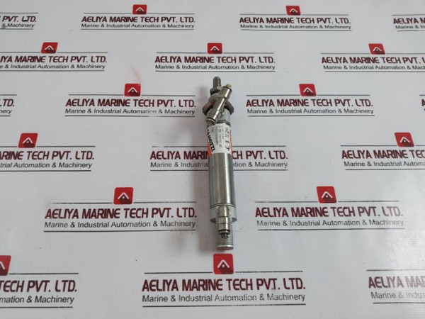 Camozzi 24S2A25A060 Pneumatic Cylinder Max Pressure 10 Bar S09