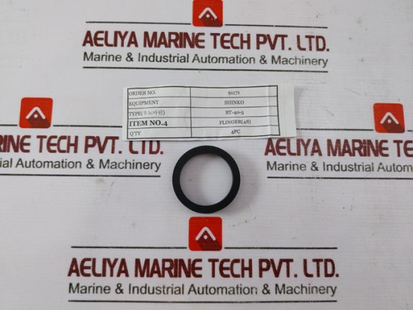 Shinko Bt-40-5 Water Flinger Va-035 91171