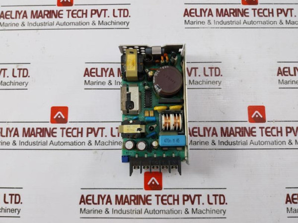 Nemic-lambda Hk50A-12 Power Supply 12V 4.2A 100-120Vac 