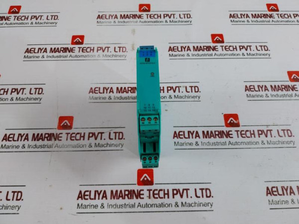 Pepperl+Fuchs Kfd2-stc5-ex1 Isolated Barrier 239206 Dc 18-30V