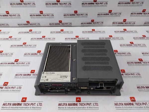 Allen-bradley 6181P-2Pxp Integrated Non-display Industrial Computer 0.95-0.46A
