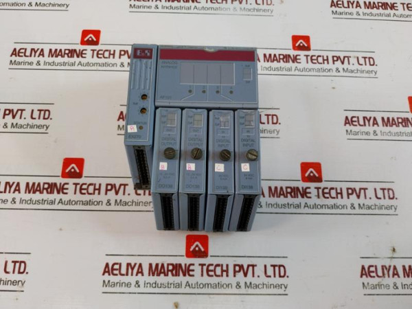 B&R Ex270, Af101(7Af101.7), Do138(7Do138.70), Di138(7Di138.70) Plc Module Rack
