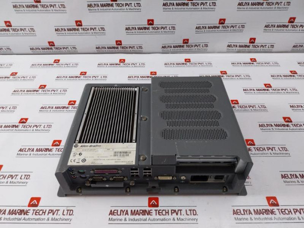 Allen-bradley 6181P-2Pxp Integrated Non-display Industrial Computer 110 Va