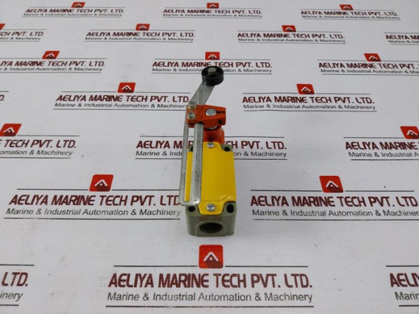 T & B 3Se3-120/1U Limit Switch Ac-11 10A 220V 