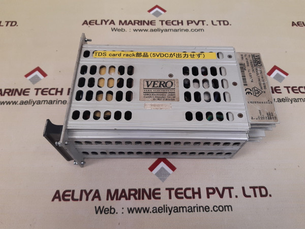 Vero 116-010078g trivolt power supply trivolt