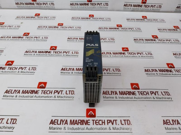 Puls Yr2 Diode Dual Redundancy And Decoupling Module Level 5 E137006 Dc12-48V 