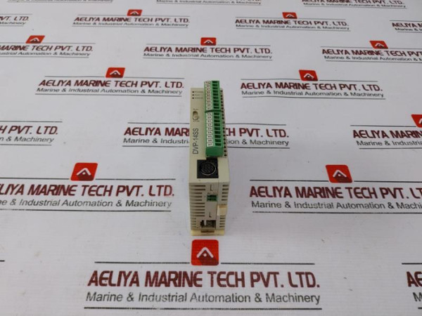 Delta Dvp14Ss11R2 Programmable Logic Controller V7.00A1 50/60Hz 24Vdc 