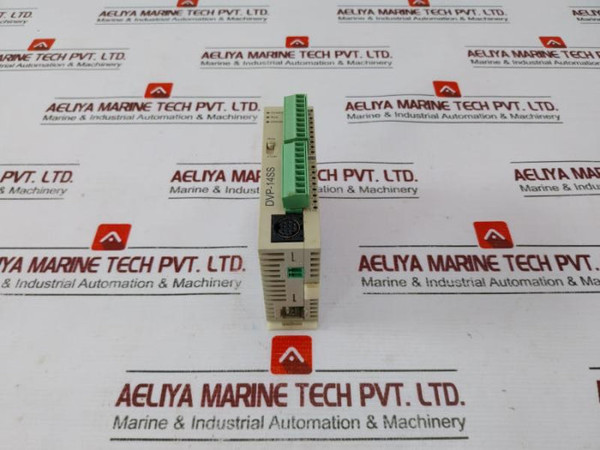 Delta Dvp14Ss11R2 Programmable Logic Controller 14Ss11R2W2160128 V7.00A1 24Vdc