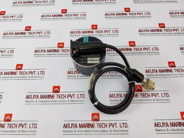 Seaeye 10Cp/2 Circular Knitting Machine Black Medium Encoder, 1869 