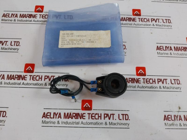 Lucifer 4810440P Coil For Solenoid Valve Ez910P