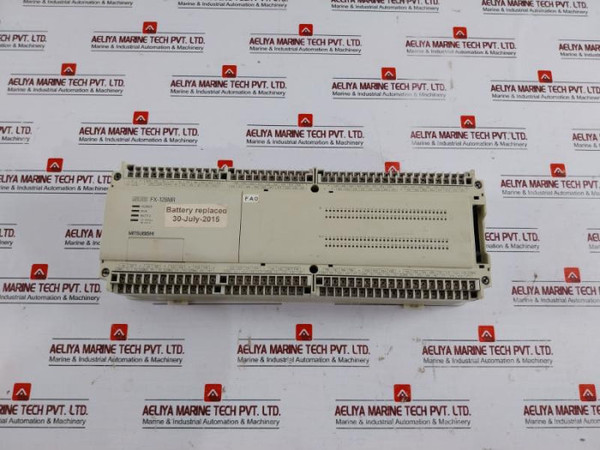Mitsubishi Electric Fx-128Mr-es Programmable Controller 100-240Vac 50/60Hz