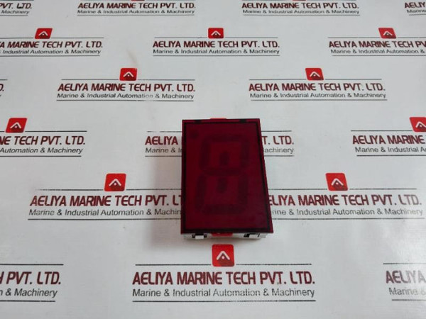 Omron M7E-08 Digital Display Unit 24Vdc