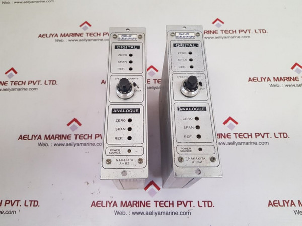 Nakakita a-62s0 amplifier