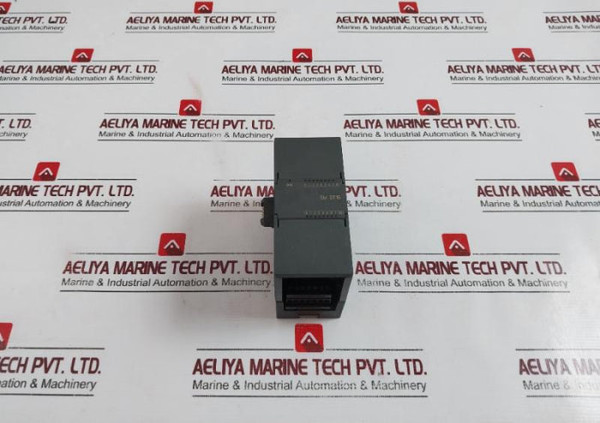 Siemens 6Es7 288-2Dt16-0Aa0 Digital Input/Output Module 24Vdc 0.75A