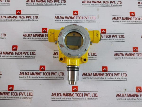 Honeywell S3Kas2 3000 Series Transmitter Gas Monitoring Module