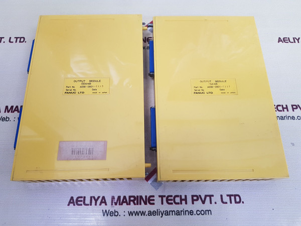 Fanuc od64b output module a03b-0801-c113