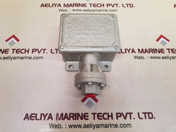 Sor 54Nn-k117 Statie O Ring Pressure Switch Control Devices