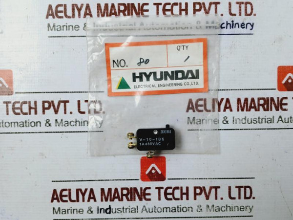 Omron V-10-1B5 Electronic Components V-10-1B5 Snap Action Switch