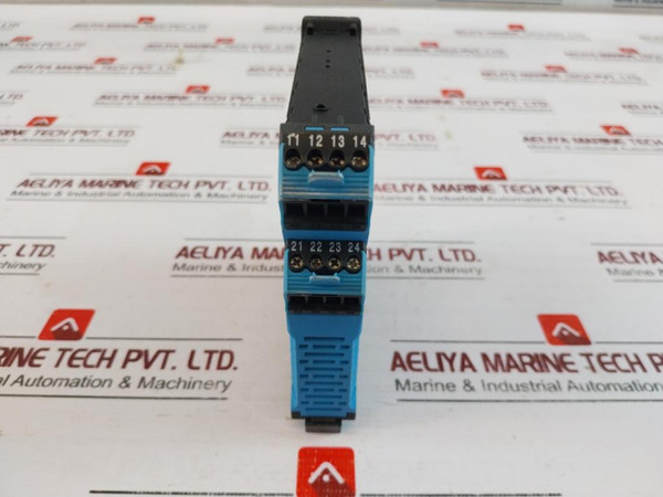 Weidmuller Act20X-2Hdi-2Sdo-rnc-s 8965380000 Ex Signal Isolating Converter