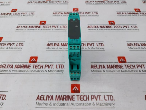 Pepperl+Fuchs Kfd2-stc4-1 Transmitter Power Supply Dc 20-35V 95-55Ma 4 000 003