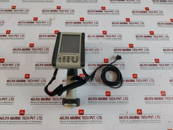 Avery Dennison Pathfinder Ultra 6039 Portable Barcode Printer M06039Cf2 7.5Vdc