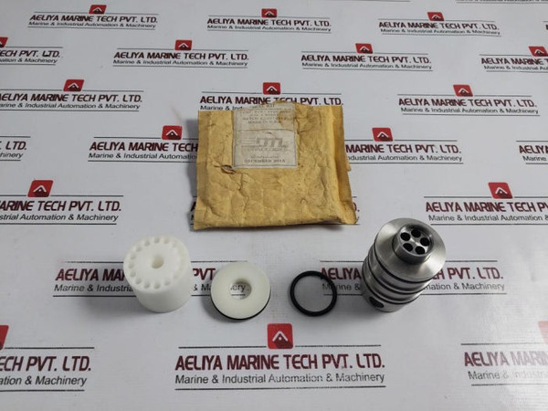 Dtl Technology 1720-0297 Seal Kit For 3/4" Spm Valve Long Spacer 332.110.02.0002