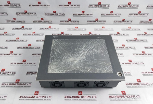 Schneider Electric Hmipuh7A0P01 Magelis Ipc Panel Pc 15”Ac 100-240V(Not Working)
