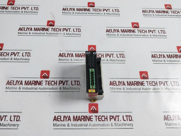 Omron Drt2-md32Ml Remote Terminal 32-point 24Vdc Input/Output 0.3A