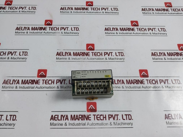 Omron Srt2-od08 Transistor Remote Terminal Block 24Vdc 0.3A/Point 1A/Common
