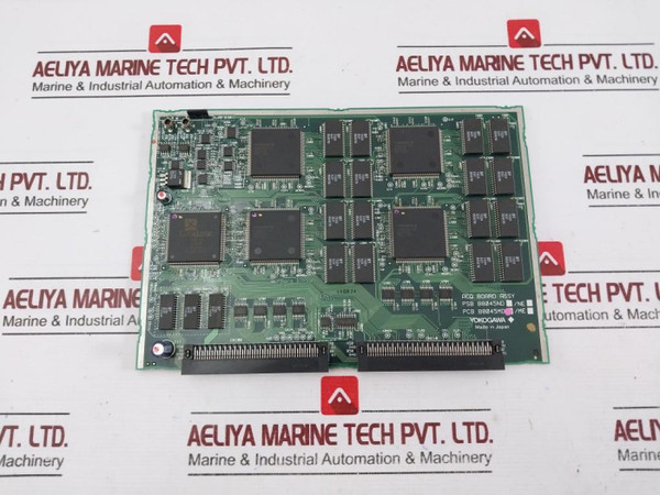 Yokogawa B8045Pd-02 Acquisition Board Assembly Pcb 