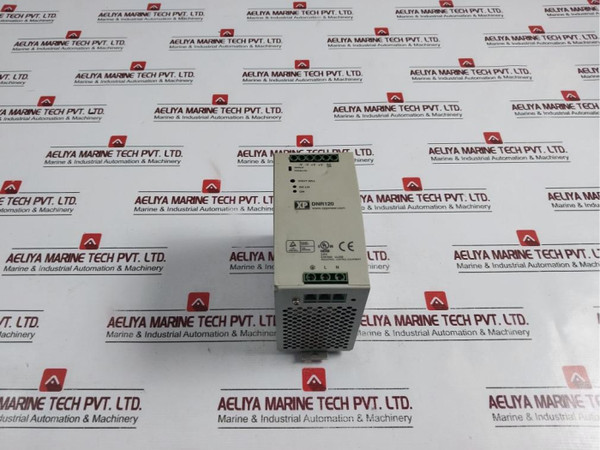 Xp Power Dnr120As24-i Ac/Dc Din Rail Power Supply Module 24Vdc 120W 115/230Vac